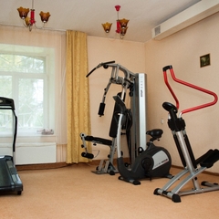 Санаторий-профилакторий Егоршинский, Артемовский, Свердловская область