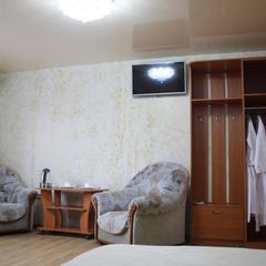 Отель Космос, Артем, Приморский край