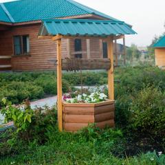 Гостинично-ресторанный комплекс Усадьба, Артемовский, Свердловская область