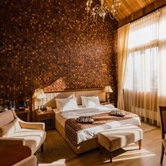 Отель Бутик-Отель Кедровый город, Артем, Приморский край