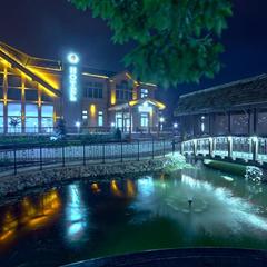 Отель Бутик-Отель Кедровый город, Артем, Приморский край