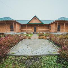 Гостинично-ресторанный комплекс Усадьба, Артемовский, Свердловская область