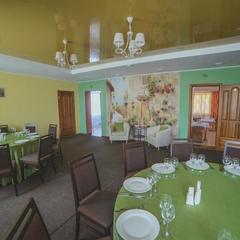 Гостинично-ресторанный комплекс Усадьба, Артемовский, Свердловская область