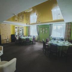 Гостинично-ресторанный комплекс Усадьба, Артемовский, Свердловская область