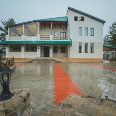 Гостинично-ресторанный комплекс Усадьба, Артемовский, Свердловская область