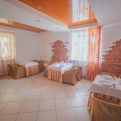 Гостинично-ресторанный комплекс Усадьба, Артемовский, Свердловская область