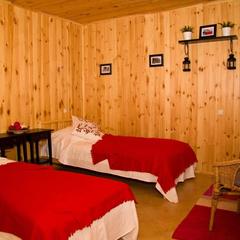 Гостинично-ресторанный комплекс Усадьба, Артемовский, Свердловская область