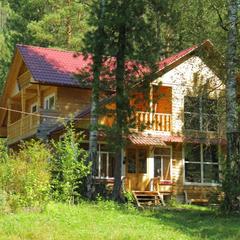 База отдыха Бия заповедная, Турочакский район, Республика Алтай