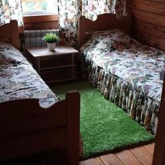 База отдыха Бия заповедная, Турочакский район, Республика Алтай