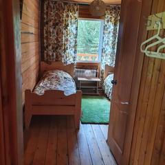 База отдыха Бия заповедная, Турочакский район, Республика Алтай