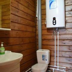 Гостевой дом Зеленый дом на Телецком озере, Артыбаш, Республика Алтай