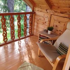 База отдыха Бия заповедная, Турочакский район, Республика Алтай