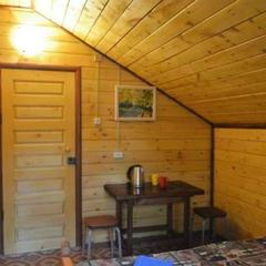 Гостевой дом Зеленый дом на Телецком озере, Артыбаш, Республика Алтай