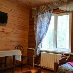 Гостевой дом Зеленый дом на Телецком озере, Артыбаш, Республика Алтай