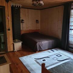 База отдыха Бия заповедная, Турочакский район, Республика Алтай