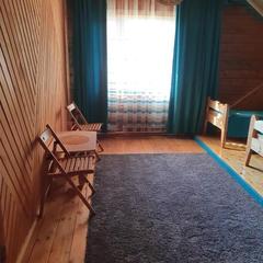 База отдыха Бия заповедная, Турочакский район, Республика Алтай