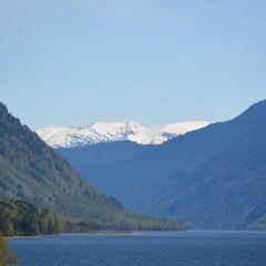 Гостевой дом Зеленый дом на Телецком озере, Артыбаш, Республика Алтай