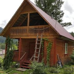 Гостевой дом Кедровый Дворик, Артыбаш, Республика Алтай