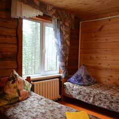 Гостевой дом Зеленый дом на Телецком озере, Артыбаш, Республика Алтай