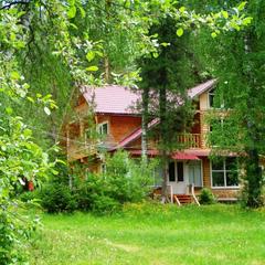 База отдыха Бия заповедная, Турочакский район, Республика Алтай