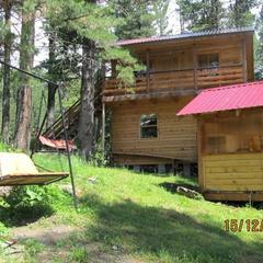 Гостевой дом Кедровый Дворик, Артыбаш, Республика Алтай