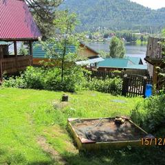 Гостевой дом Кедровый Дворик, Артыбаш, Республика Алтай