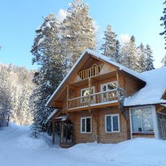 База отдыха Бия заповедная, Турочакский район, Республика Алтай