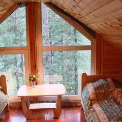 База отдыха Бия заповедная, Турочакский район, Республика Алтай