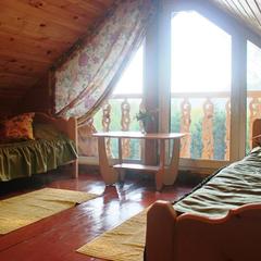 База отдыха Бия заповедная, Турочакский район, Республика Алтай