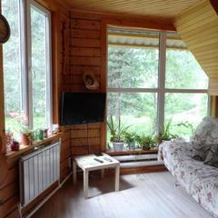 База отдыха Бия заповедная, Турочакский район, Республика Алтай