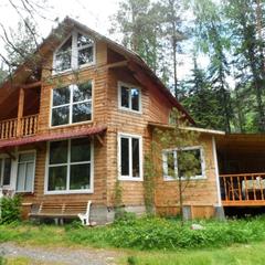 База отдыха Бия заповедная, Турочакский район, Республика Алтай