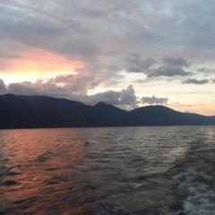 База отдыха Бия заповедная, Турочакский район, Республика Алтай