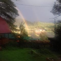 Гостевой дом Кедровый Дворик, Артыбаш, Республика Алтай