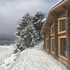 Шале Телецкое, Артыбаш, Республика Алтай