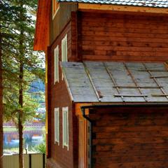 Гостевой дом Зеленый дом на Телецком озере, Артыбаш, Республика Алтай