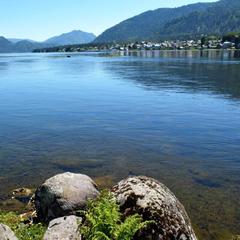 Гостевой дом Зеленый дом на Телецком озере, Артыбаш, Республика Алтай