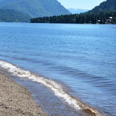 Гостевой дом Зеленый дом на Телецком озере, Артыбаш, Республика Алтай