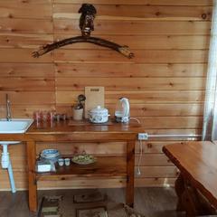 Гостевой дом Кедровый Дворик, Артыбаш, Республика Алтай