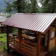 Гостевой дом Кедровый Дворик, Артыбаш, Республика Алтай