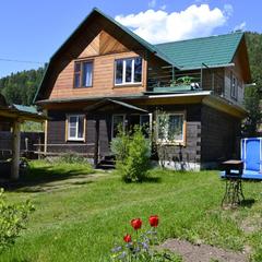 Гостевой дом Усадьба Агаш, Артыбаш, Республика Алтай