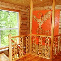 База отдыха Бия заповедная, Турочакский район, Республика Алтай