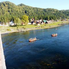 Гостевой дом Зеленый дом на Телецком озере, Артыбаш, Республика Алтай