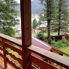 Гостевой дом Кедровый Дворик, Артыбаш, Республика Алтай