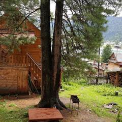 Гостевой дом Кедровый Дворик, Артыбаш, Республика Алтай