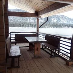 Шале Телецкое, Артыбаш, Республика Алтай