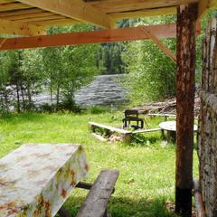 База отдыха Бия заповедная, Турочакский район, Республика Алтай