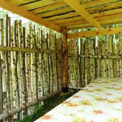 База отдыха Бия заповедная, Турочакский район, Республика Алтай