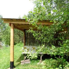 База отдыха Бия заповедная, Турочакский район, Республика Алтай