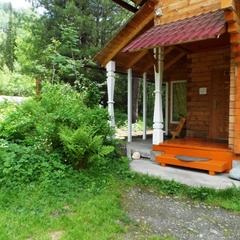 База отдыха Бия заповедная, Турочакский район, Республика Алтай