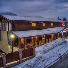 Шале Телецкое, Артыбаш, Республика Алтай